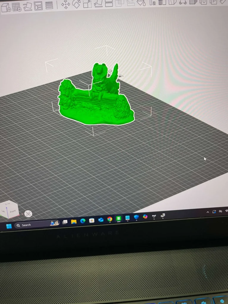 Custom 3D modeling process for Texas manufacturers