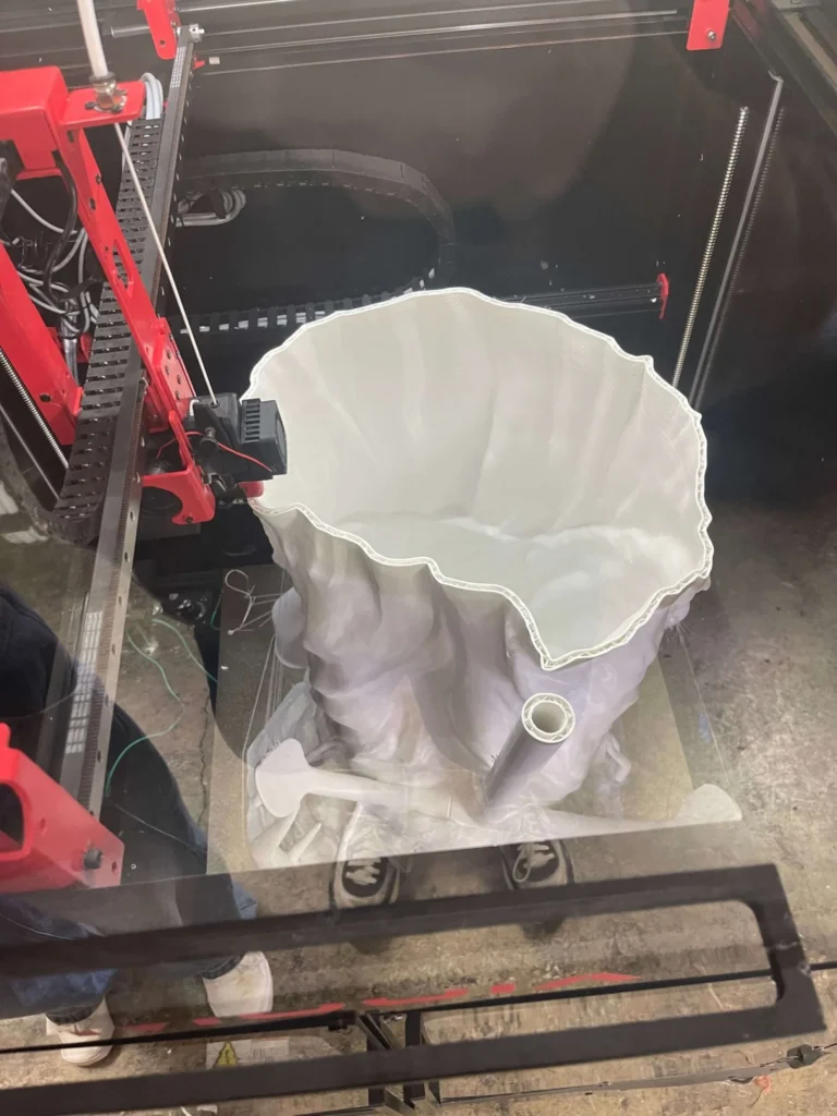3D printing quote preparation files and specs